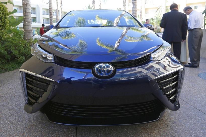 Fuel Cell Cars: Caution Needed Say IDTechEx Analysts