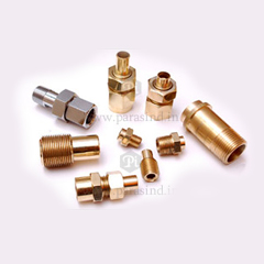 Brass Gas Parts