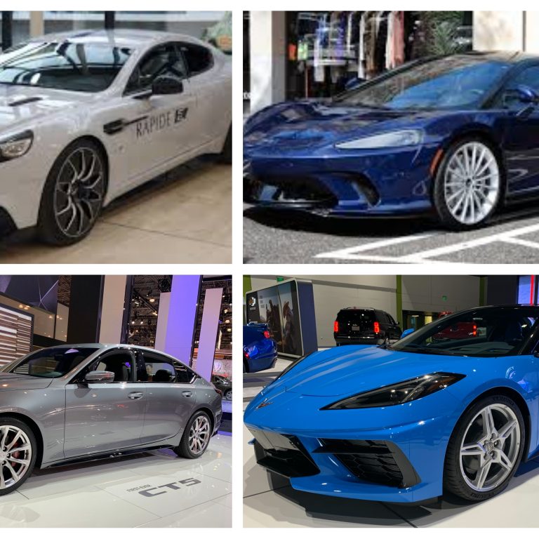 Here are the Most Exciting New Cars of 2020 Automotive