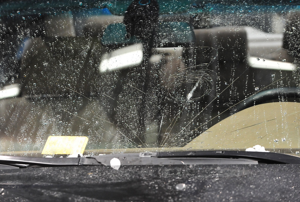 What To Do If Your Car Is Damaged By Hail Automotive